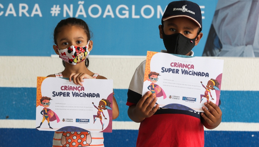 Itapevi promove mais um Dia D Kids contra Covid-19 neste sábado (12)