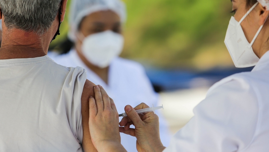 Prefeitura realiza Dia D de Vacinação contra Gripe e Sarampo no sábado (30)