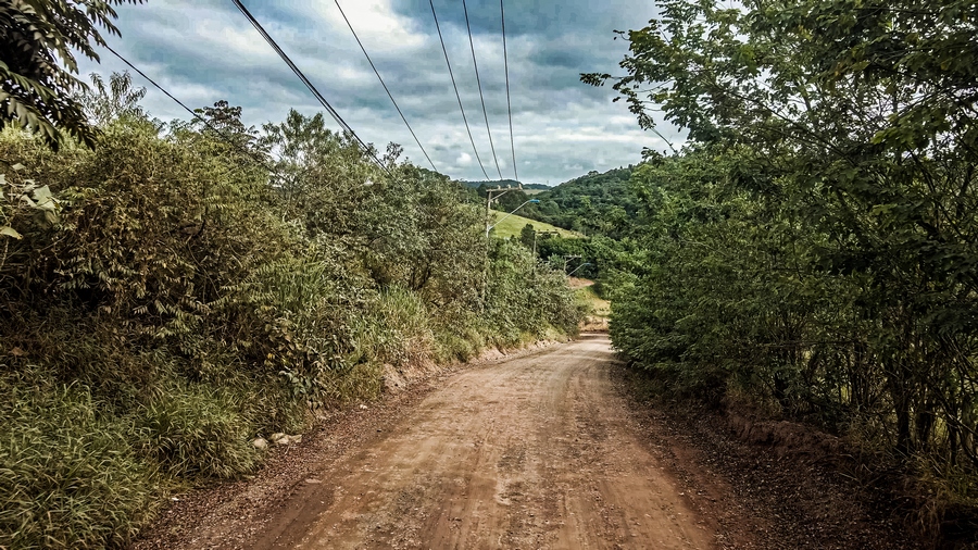 Obras de pavimentação asfáltica da Estrada Elias Alves da Costa começam nas próximas semanas