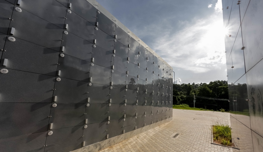 Obras do cemitério vertical biosseguro de Itapevi chegam a 97% 