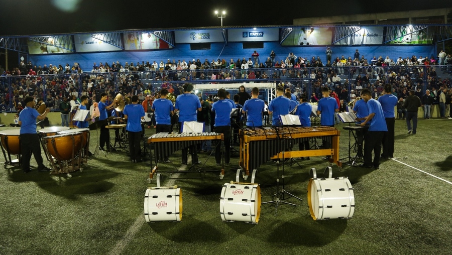 Itapevi conquista 13º título do Campeonato Estadual Paulista de Fanfarras e Bandas 2022