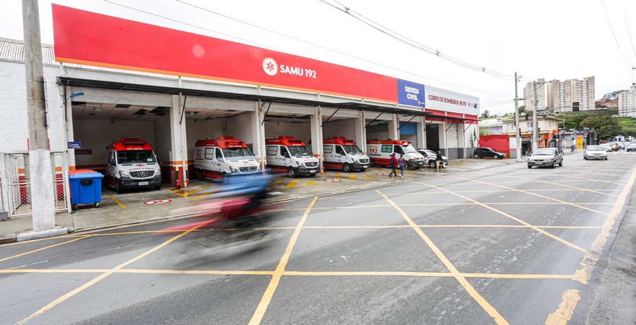 Central de Resgate realizou 19 mil atendimentos no último ano