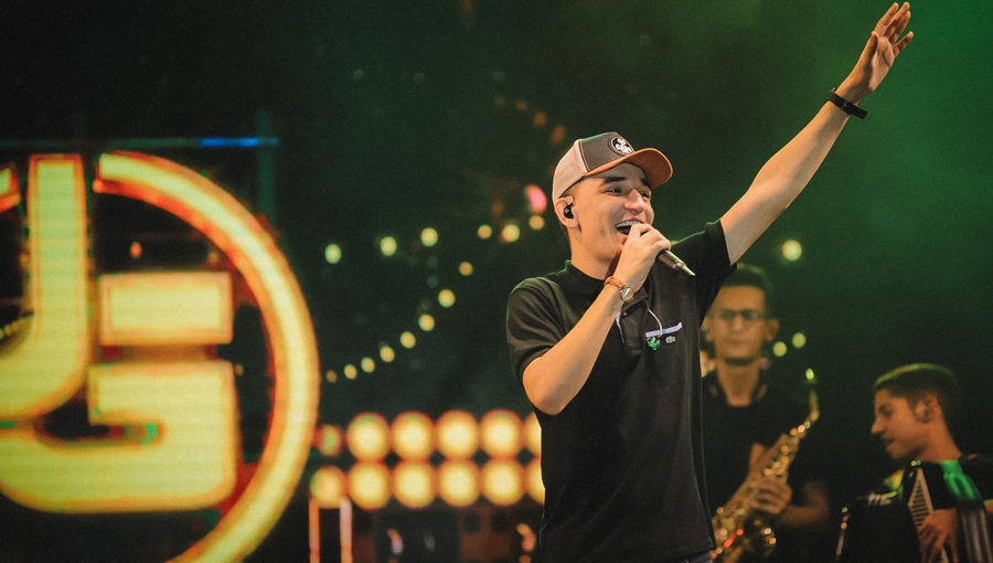 Aniversário de Itapevi terá show inédito de João Gomes  