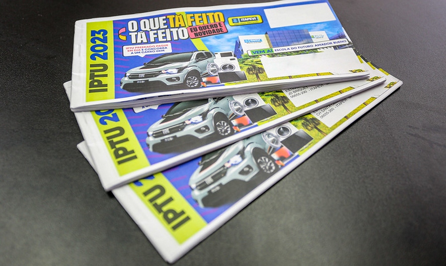 IPTU de Itapevi tem desconto de 10% para pagamento em 2 vezes