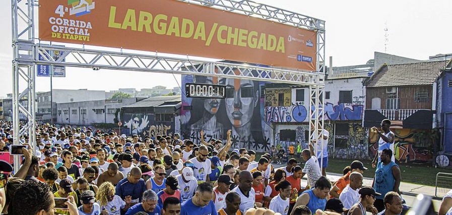 5ª Corrida Oficial de Itapevi abre inscrições para inédito percurso de 5 km