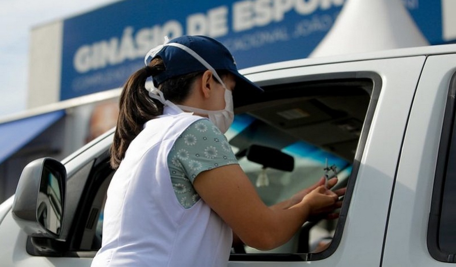  Itapevi terá dia D de vacinação contra a Covid-19 neste sábado (18)