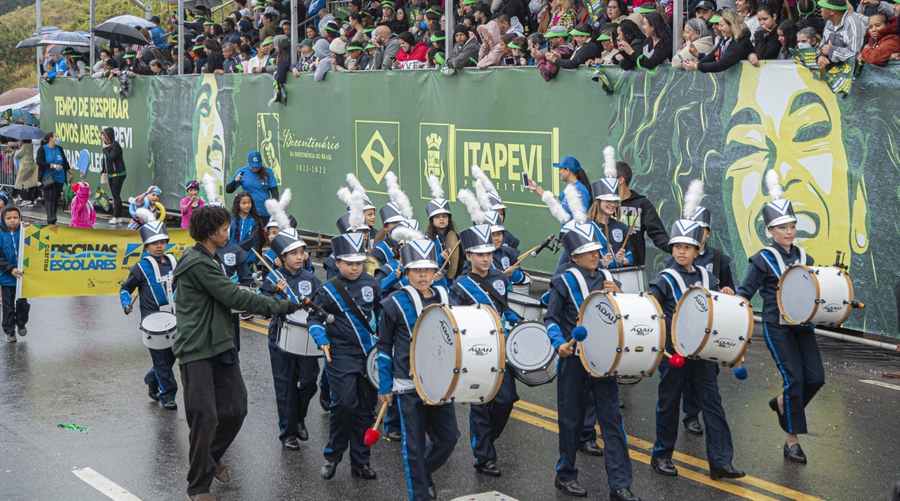   Itapevi: Desfile Cívico de 7 de Setembro será no Corredor Oeste