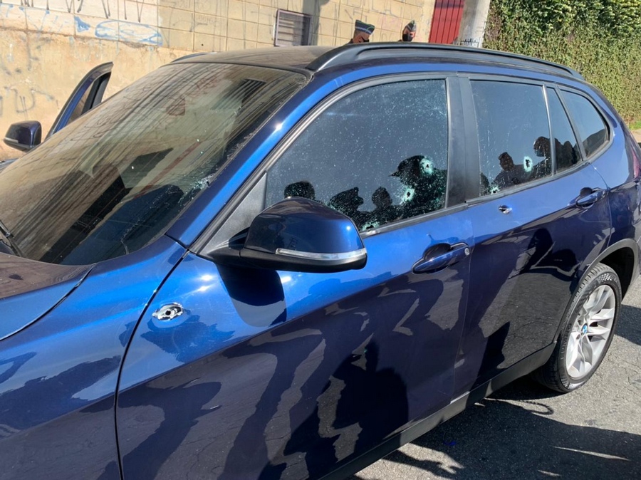 Subsecretário de Segurança Pública de Jandira é baleado em Barueri