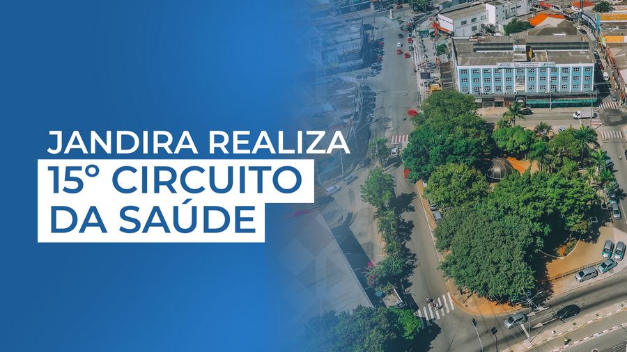 Rotary Club e Prefeitura de Jandira promovem 15º Circuito da Saúde no sábado (2)