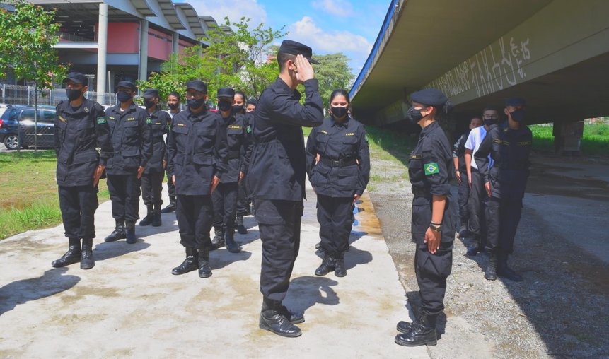 FALB Pré-Militar está com matrículas abertas em Jandira