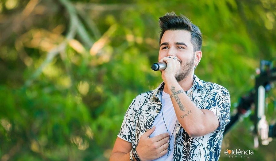 Victor Miranda agita Jandira no "Natal Encantado 2021", neste sábado (11) 