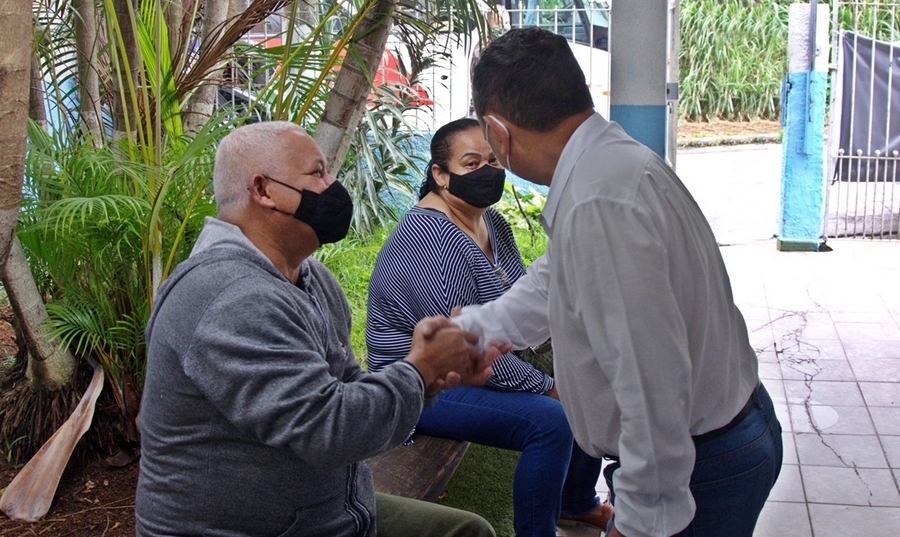 Doutor Sato anuncia construção de nova UBS no Fátima  