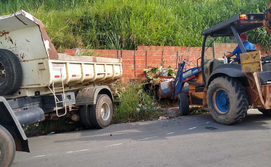 Prefeitura de Jandira leva Operação Cidade Limpa ao Jardim Alvorada, neste sábado (12)