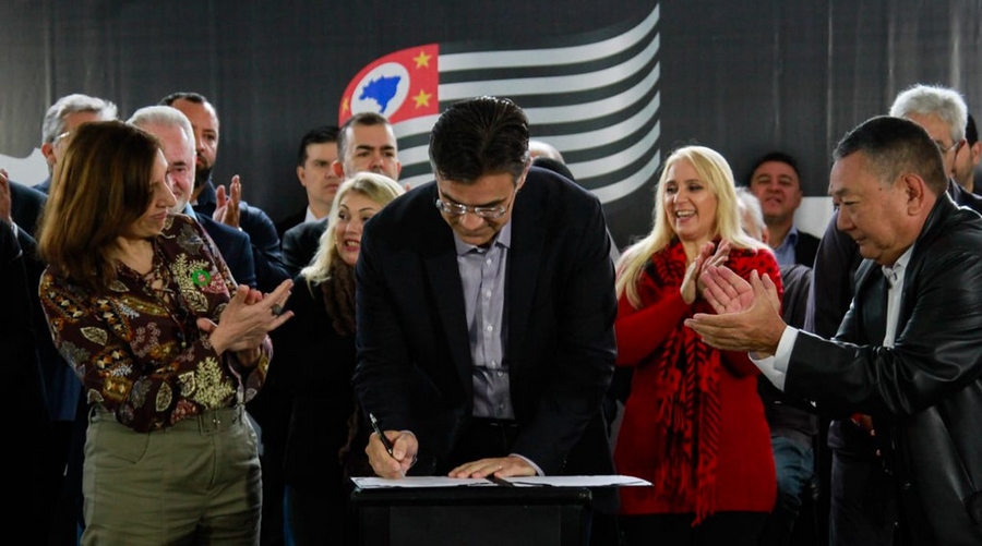 Jandira: Doutor Sato vai implantar Centro de Longevidade Ativa em parceria com o Governo de SP 