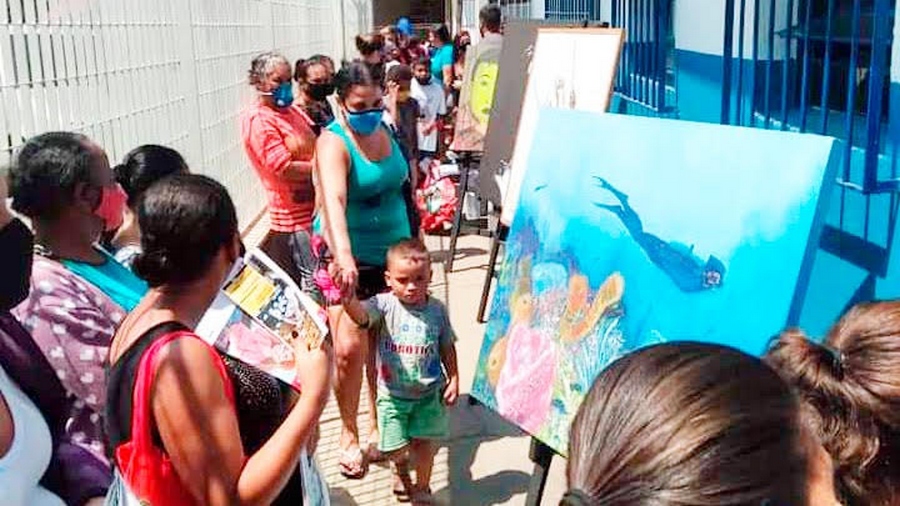 Jandira: 2ª temporada do projeto Cultura nos Bairros acontece até novembro