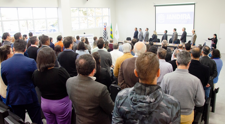 Dia da Indústria: Secretaria de Indústria e Comércio de Jandira realiza evento para celebrar data