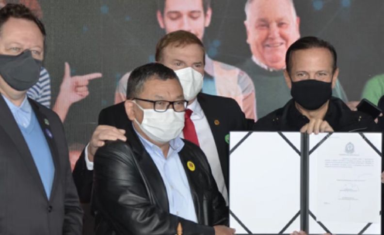 Doutor Sato vai trazer unidade do Poupatempo para Jandira