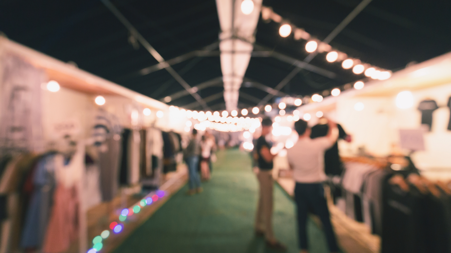 Prefeitura de Jandira divulga chamamento público da Feira Noturna 