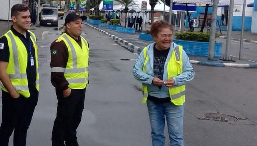 Agentes de Trânsito de Jandira são selecionados para participar de Curso de Formação