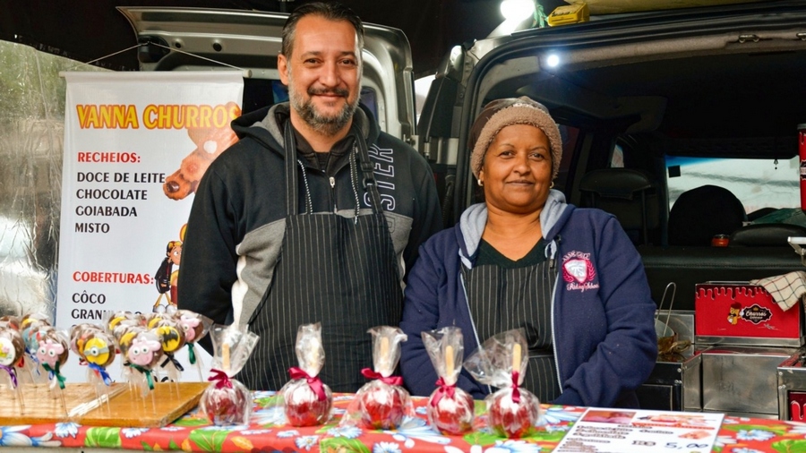 Contemplados no chamamento público da Feira Noturna de Jandira são convocados