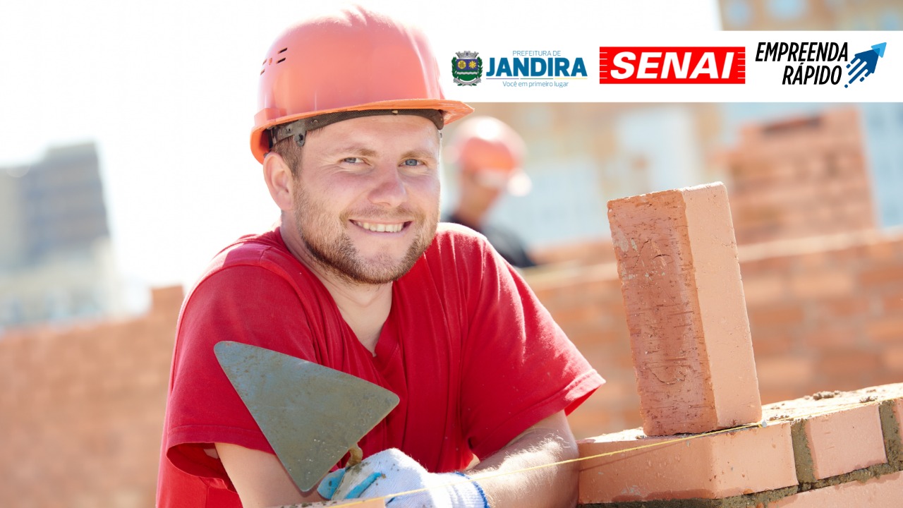Prefeitura de Jandira, Sebrae e Senai oferecem cursos gratuitos