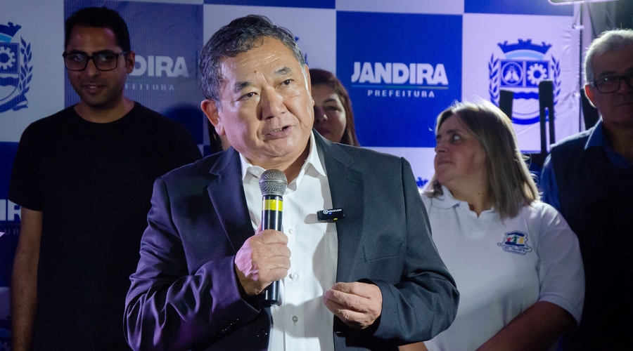 Doutor Sato inaugura Conselho Tutelar em Jandira 