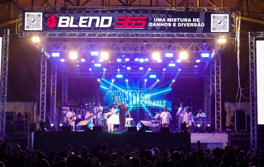 Confira os destaques da 2ª semana da 41ª Festa Junina de Jandira