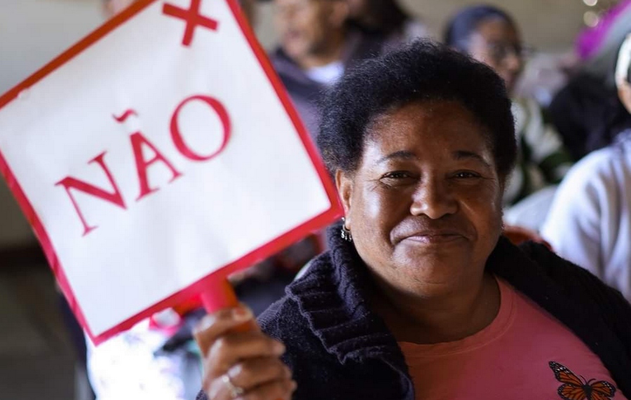 Junho Violeta: Jandira realiza evento de combate à violência contra o idoso