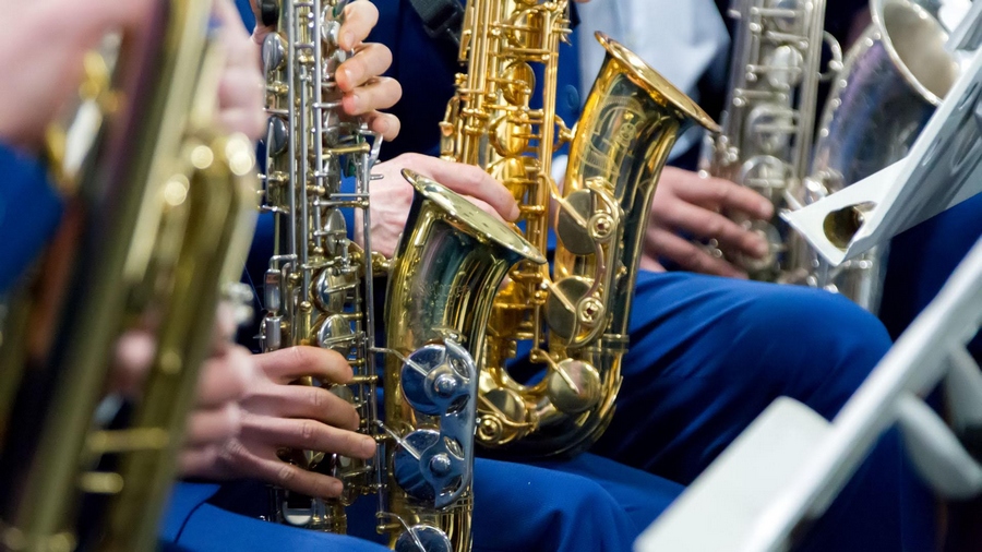 Cultura de Jandira oferta vagas para curso de sopro