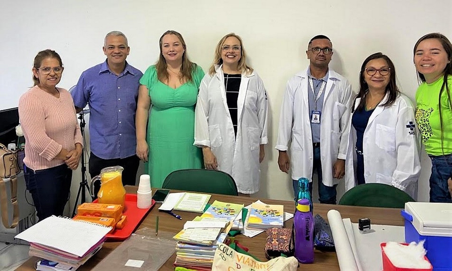 Saúde de Jandira promove ação de vacinação tríplice viral