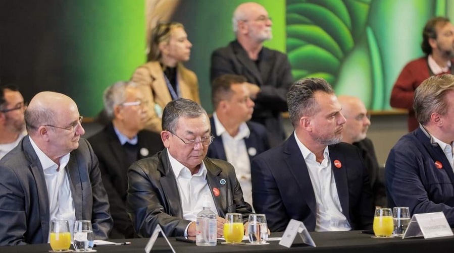 Doutor Sato participa do Conselho de Desenvolvimento da Região Metropolitana 