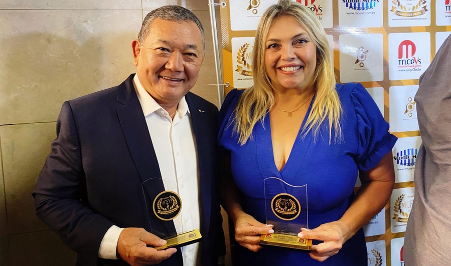 Doutor Sato recebe Prêmio Mceys Qualidade Brasil 2023