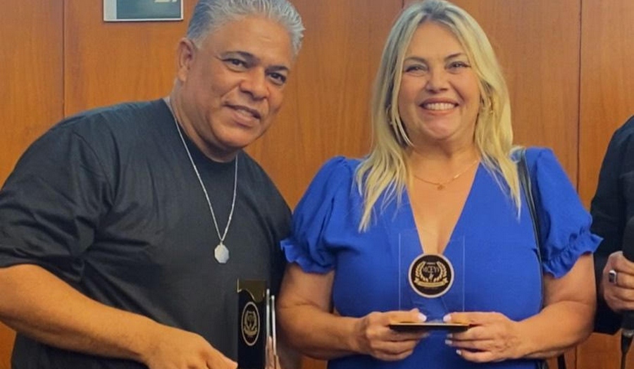 Dra. Denilda recebe Prêmio Mceys Qualidade Brasil 2023 por destaque em gestão na cidade de Jandira