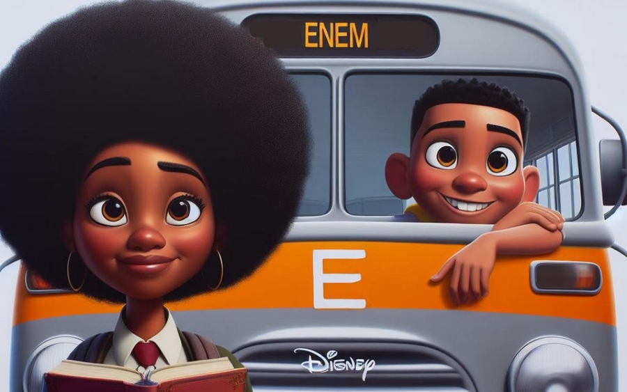 Prefeitura de Jandira garante gratuidade no transporte público para a realização do ENEM