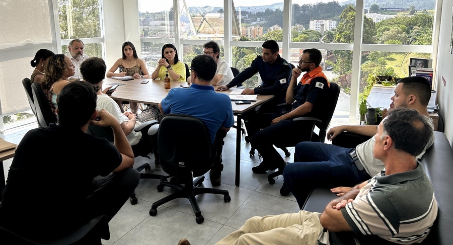 Prefeitura de Jandira define medidas preventivas diante da previsão de fortes chuvas