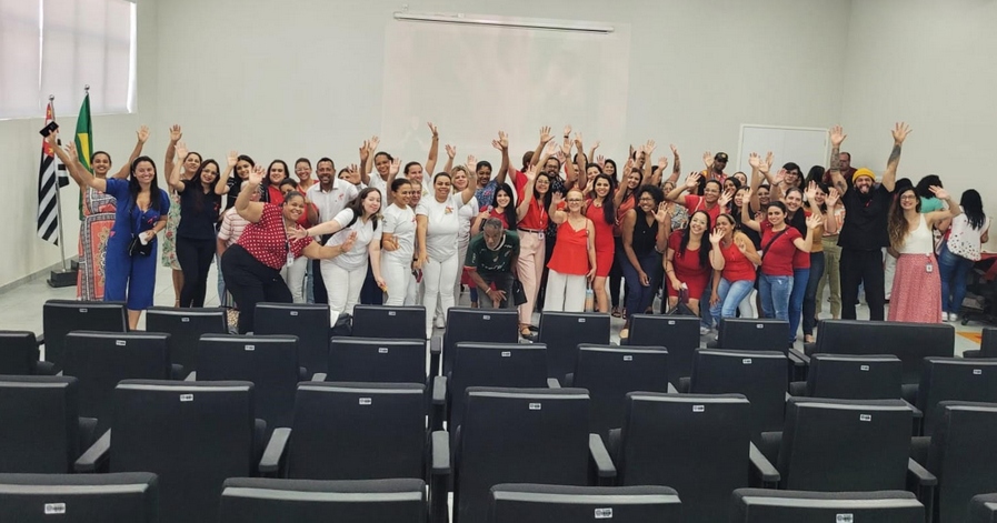 Dezembro Vermelho: Jandira promove 2º Fórum de Conscientização em Saúde no paço municipal