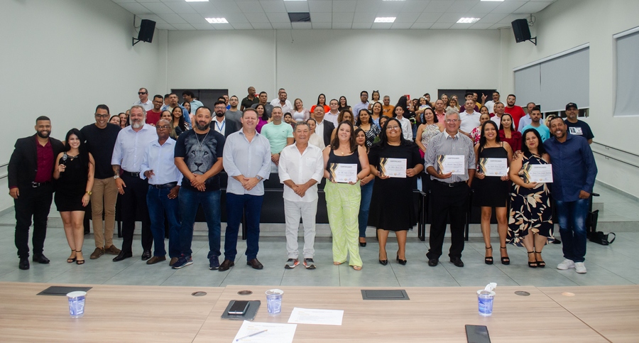 Jandira inicia quadriênio com posse dos novos conselheiros tutelares