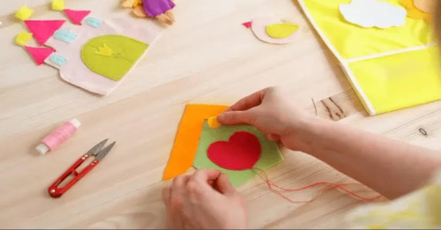 Prefeitura de Jandira anuncia inscrições abertas para curso de Artesanato em Feltro 