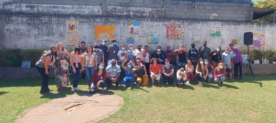 Saúde de Jandira comemora 15 anos da instalação do CAPSII 