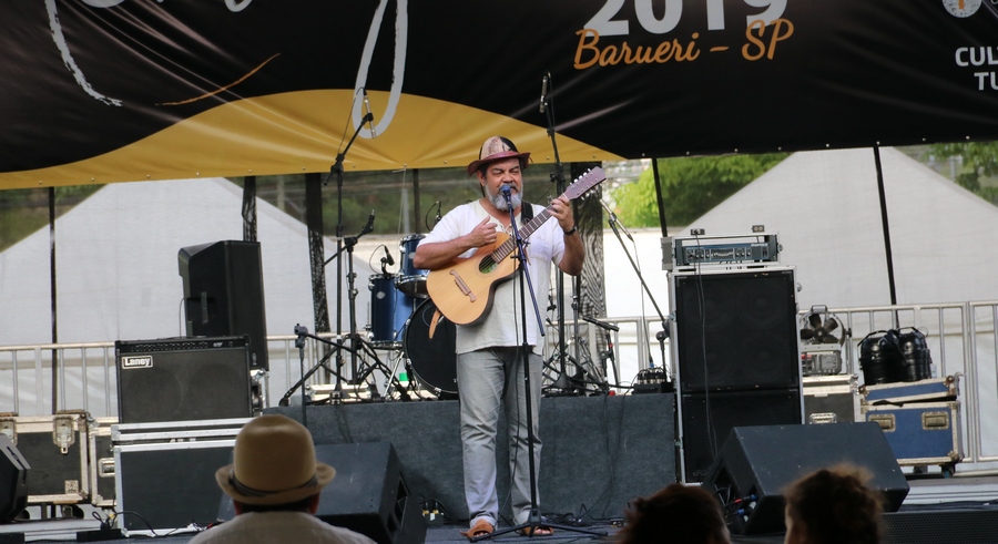 Barueri abre inscrições para o Festival de Música Popular Brasileira 2022
