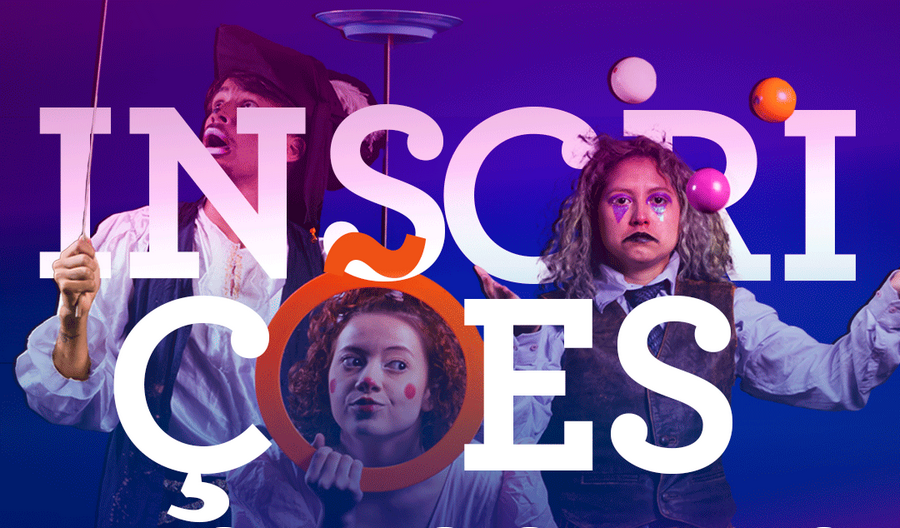 Itapevi prorroga inscrições para os cursos de teatro e circo até o dia 15 de agosto