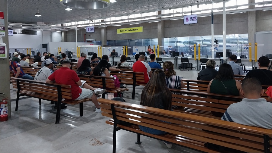 Casa do Trabalhador de Barueri traz 13 opções em vagas