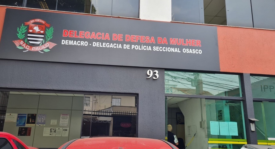 GCM de Osasco detém dois homens pela Lei Maria da Penha