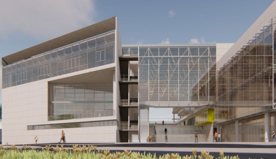 Nova unidade do SESC Osasco terá teatro, cine auditório, biblioteca e parque aquático