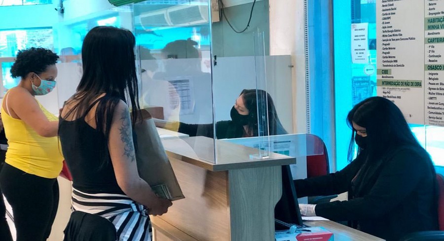 Portal do Trabalhador de Osasco retoma atendimento presencial sem necessidade de agendamento