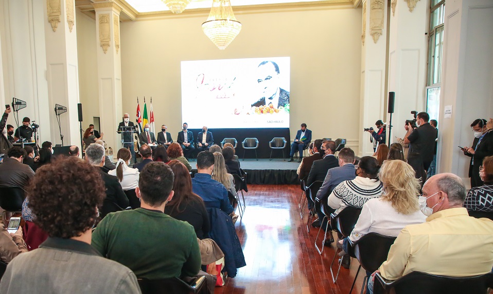 Osasco recebe prêmio Josué de Castro pelas ações do Banco de Alimento na Pandemia 