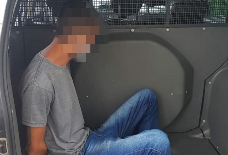 Ação rápida da GCM de Osasco prende em flagrante ladrão de celular