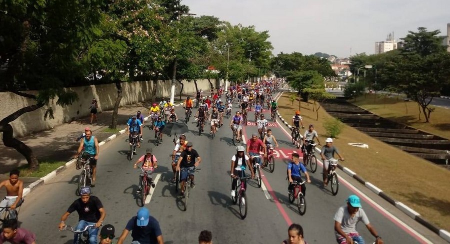 Osasco recebe “Passeio Ciclístico Ecobike” no domingo (21)