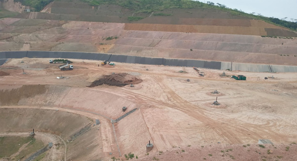 Aterro sanitário de Osasco recebe 900 toneladas de resíduos por dia 
