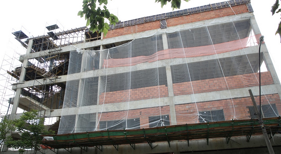 Hospital da Criança e da Mulher de Osasco entra em fase de alvenaria